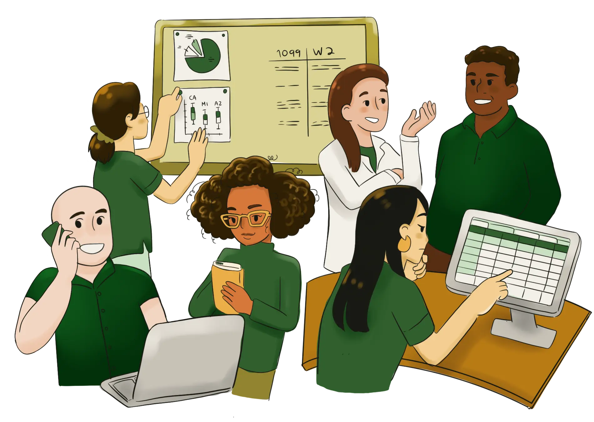 About Informed Jobs Hero